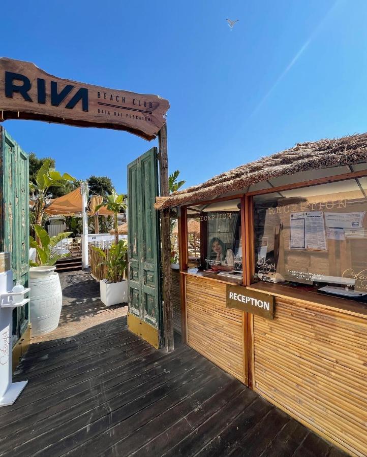 Bed and Breakfast Trescharme Andria Exterior foto
