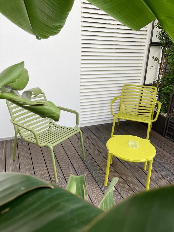 Bed and Breakfast Trescharme Andria Exterior foto