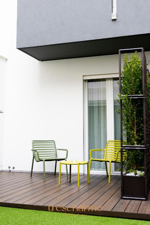 Bed and Breakfast Trescharme Andria Exterior foto