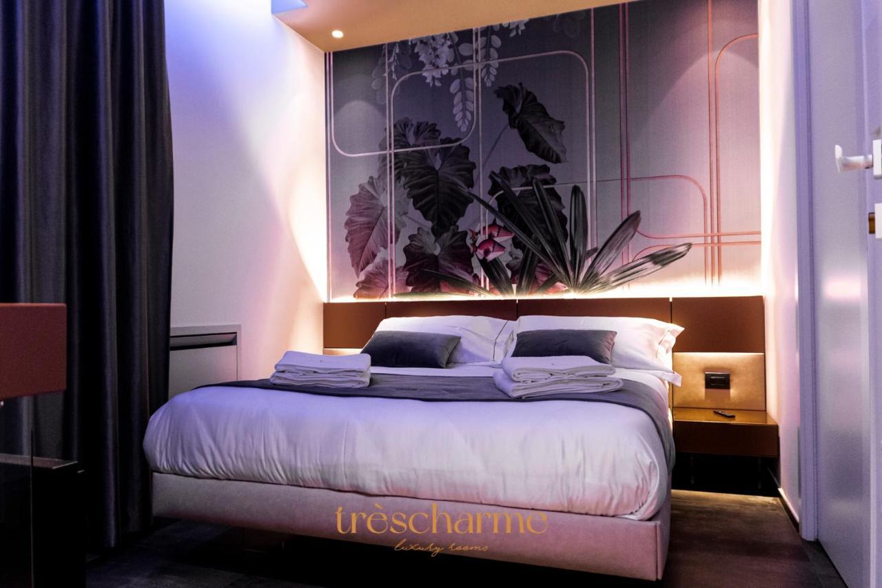 Bed and Breakfast Trescharme Andria Exterior foto
