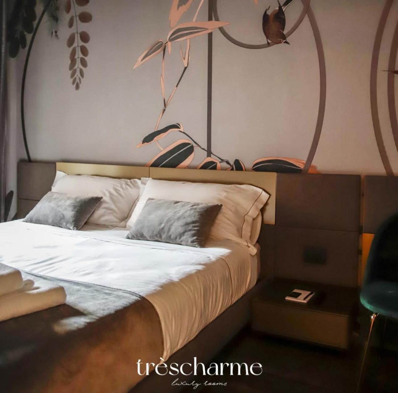 Bed and Breakfast Trescharme Andria Exterior foto