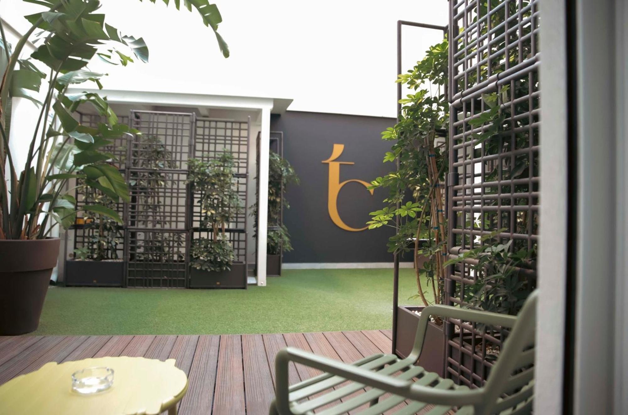 Bed and Breakfast Trescharme Andria Exterior foto